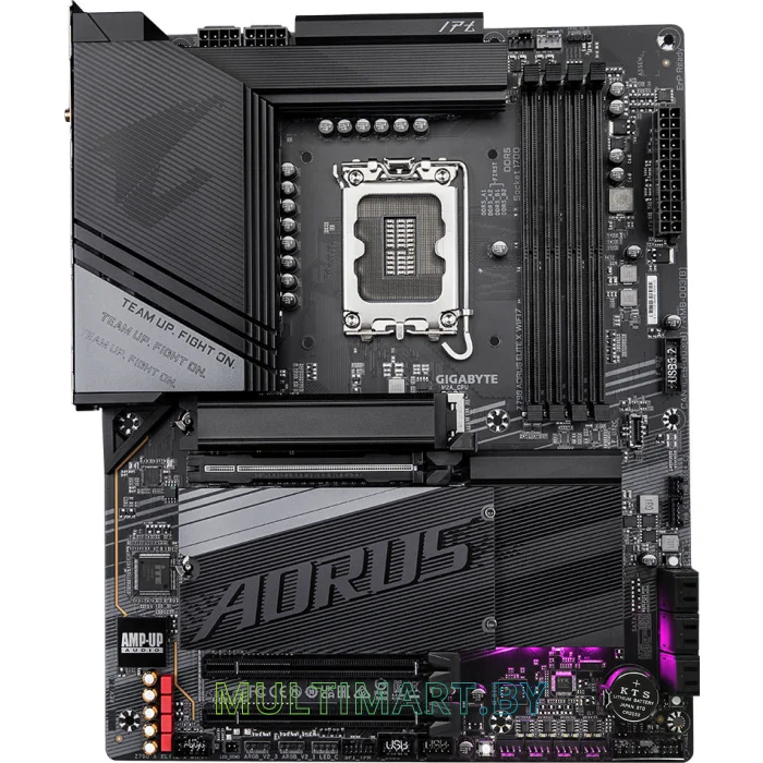 Материнская плата Gigabyte Z790 Aorus Elite X WiFi 7 (rev. 1.0)